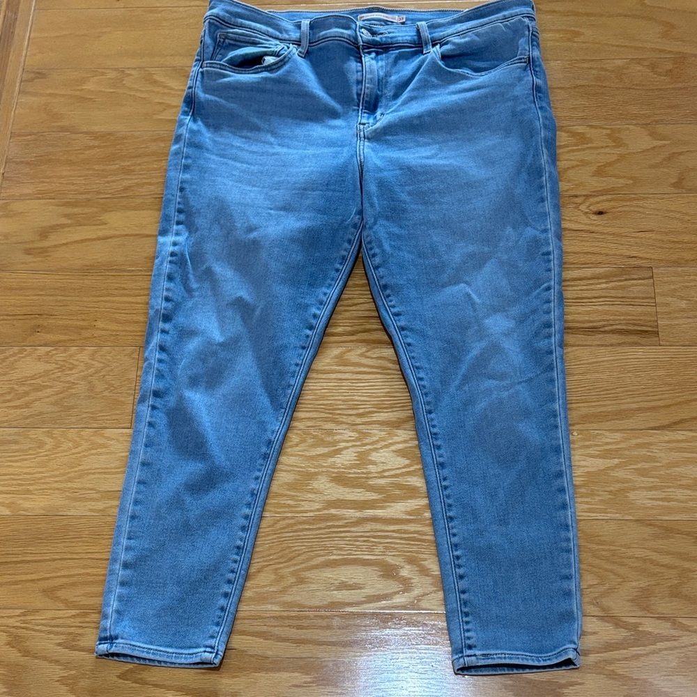Classic Blue Women's Jeans